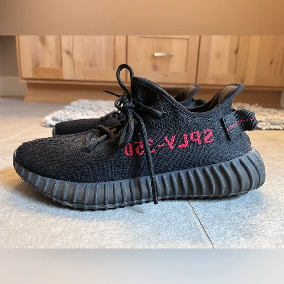 adidas gazelle silver green womens Adidas Yeezy Boost 350 V2 'Bred' | CP9652 main image 0